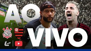 Corinthians X Flamengo Ao Vivo Direto Da Neo Qumica Arena  Brasileiro  Jogo Do Flamengo Ao Vivo
