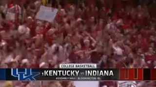 #1 Kentucky vs Indiana Basketball Highlights (12/10/2011)