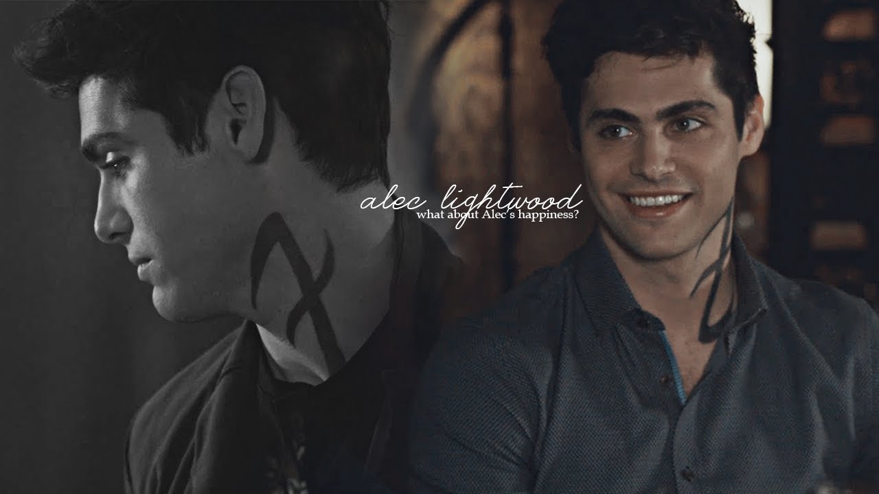 Alec Lightwood | What about Alec's happiness?