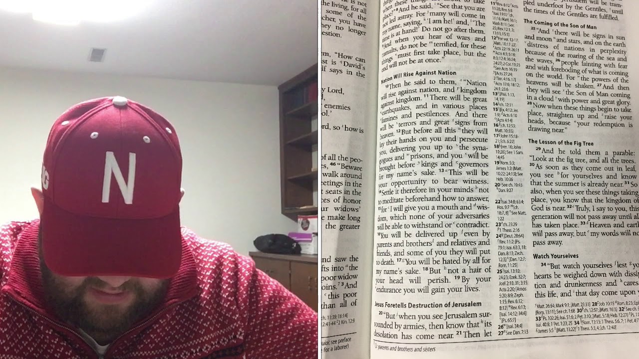 Luke Ch 21 Cheeses With Jesus Utz Cheese balls YouTube