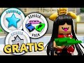 REGALO PASS DI BROOKHAVEN GRATIS!