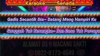Pandangan Pertama Karaoke Senada Versi Rajawali Nada Pria