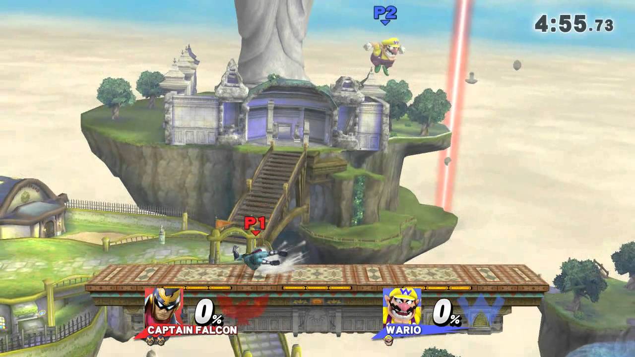 [Sm4sh WiiU] ... For glory... - YouTube
