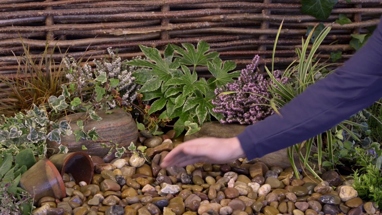 TWEED PEBBLES 20-40MM