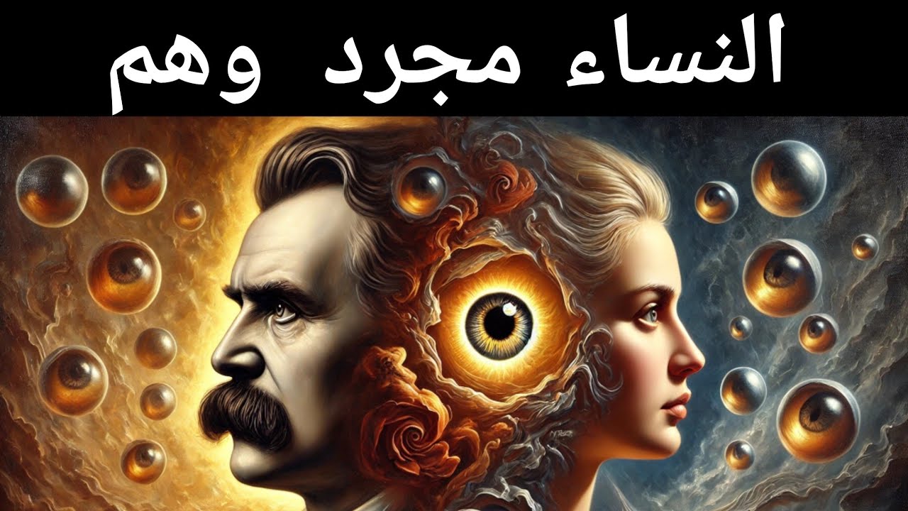 الحقيقة القاسية عن المرأة | نيتشه