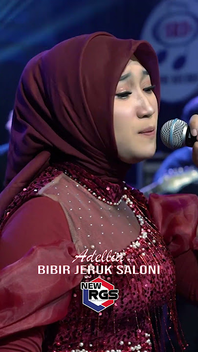 Adelia - Bibir Jeruk Saloni