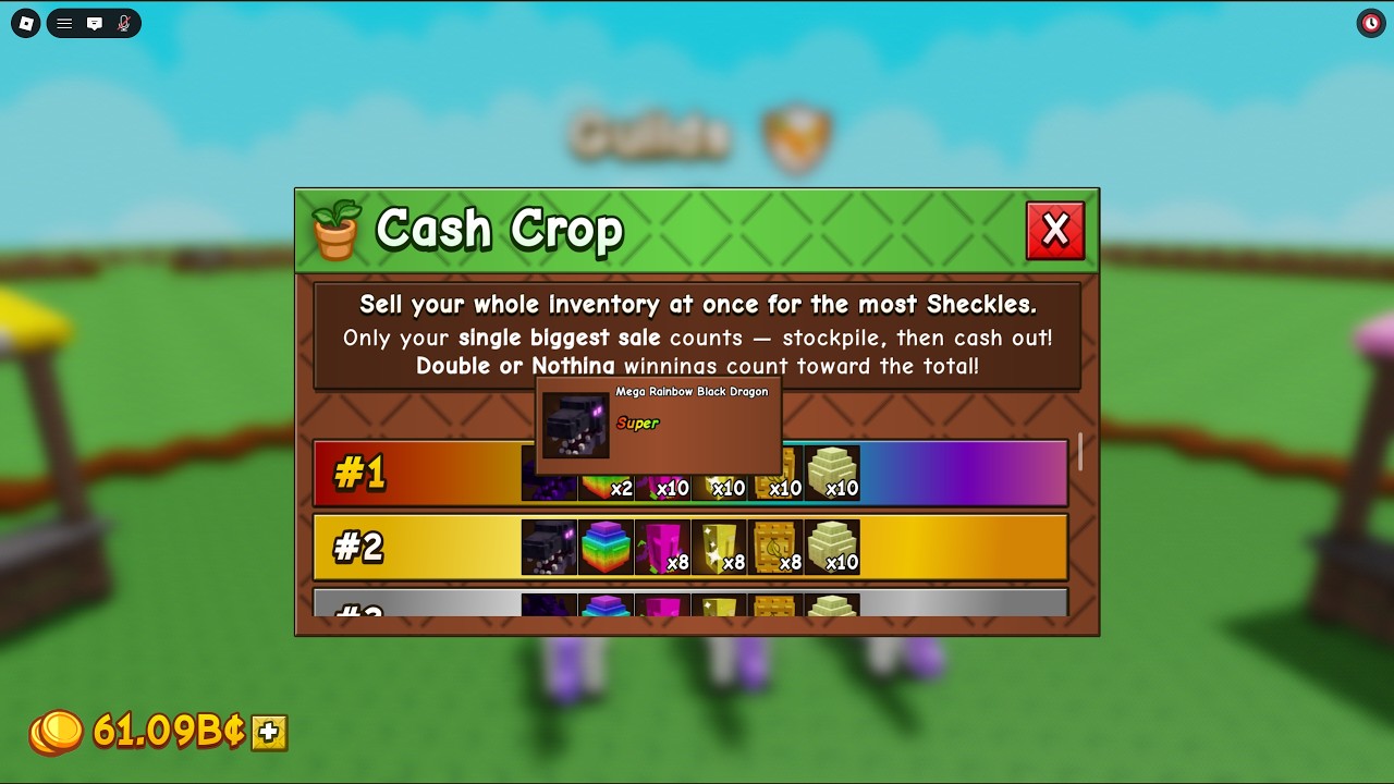 NEW GUILD WAR