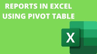 Reports in Excel
