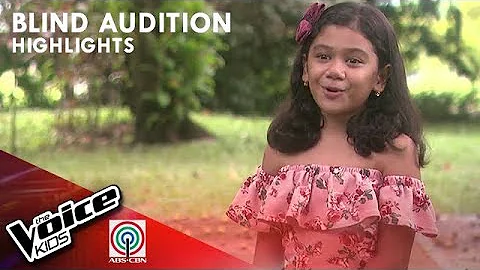 Meet Vera Jagape from Davao City | The Voice Kids ...