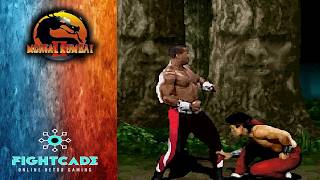 MKII ► Don_ALVARO vs CASELLAWINS ► Fightcade