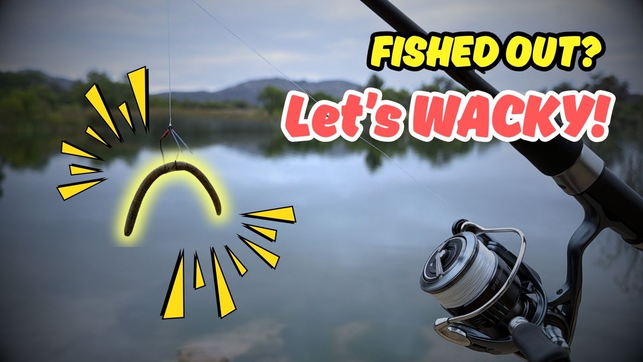 Catch Bass After Everyone Else.