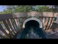 Barrier Reef, Left Side: Splish Splash, Long Island, NY