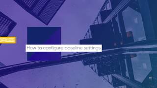 How to Configure Baseline Settings? | ITarian Management Platform screenshot 5