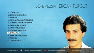 Ercan Turgut - Çaresizim (Official Audio)