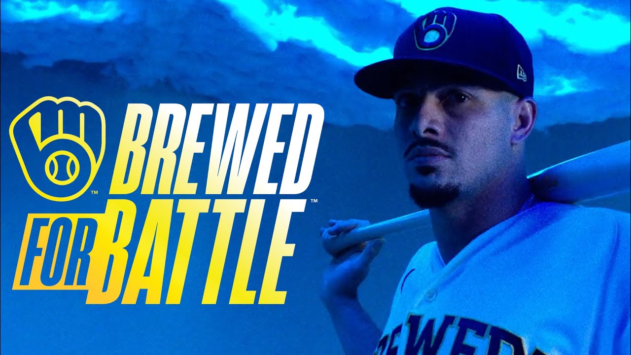 Brewed For Battle | Milwaukee Brewers