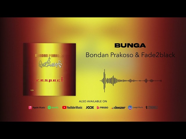 Bondan Prakoso & Fade2Black - Bunga (Official Audio) class=