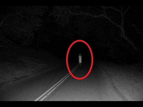 Video: Fantasmas En Las Carreteras: Realidad O No