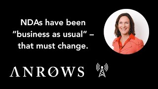 Dr Tessa Boyd-Caine on NDAs and Workplace Sexual Harassment | ABC News interview