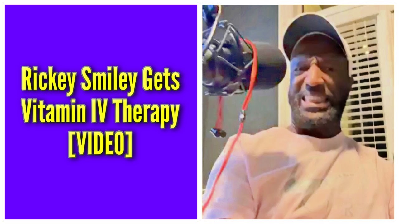 Getting Vitamin IV Therapy