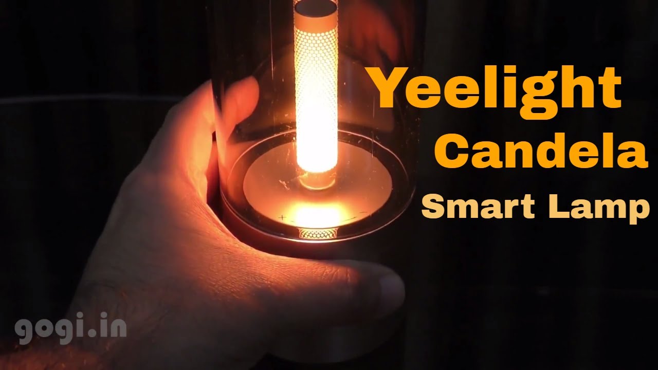 Xiaomi Yeelight Candela Smart