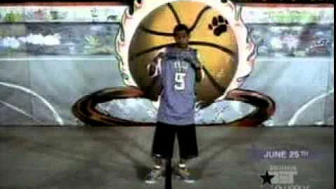 lil bow wow basketball