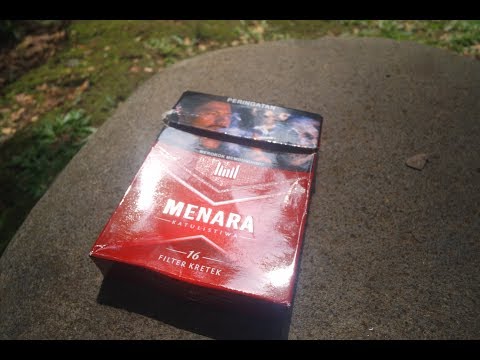 Video: Menara Merah