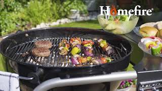 Homefire Supagrill Charcoal