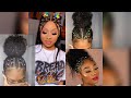 Cute rubberband hairstyles