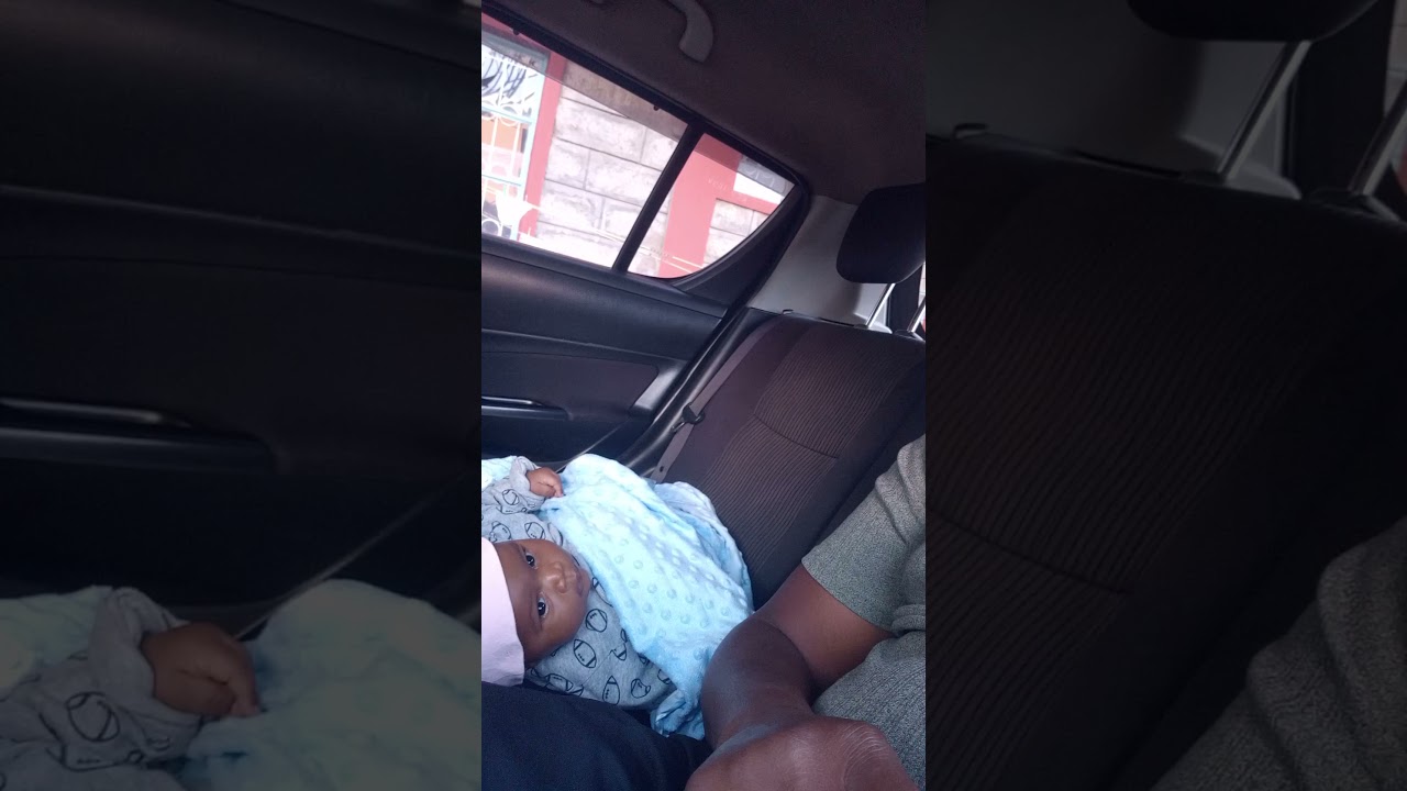 At six months she could engage in a substantive conversation.