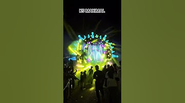 K5 MAXIMAL "GAMPINGAN #karnaval #lighting #sound #soundkarnavalindonesia #shortvideo #shorts #dj