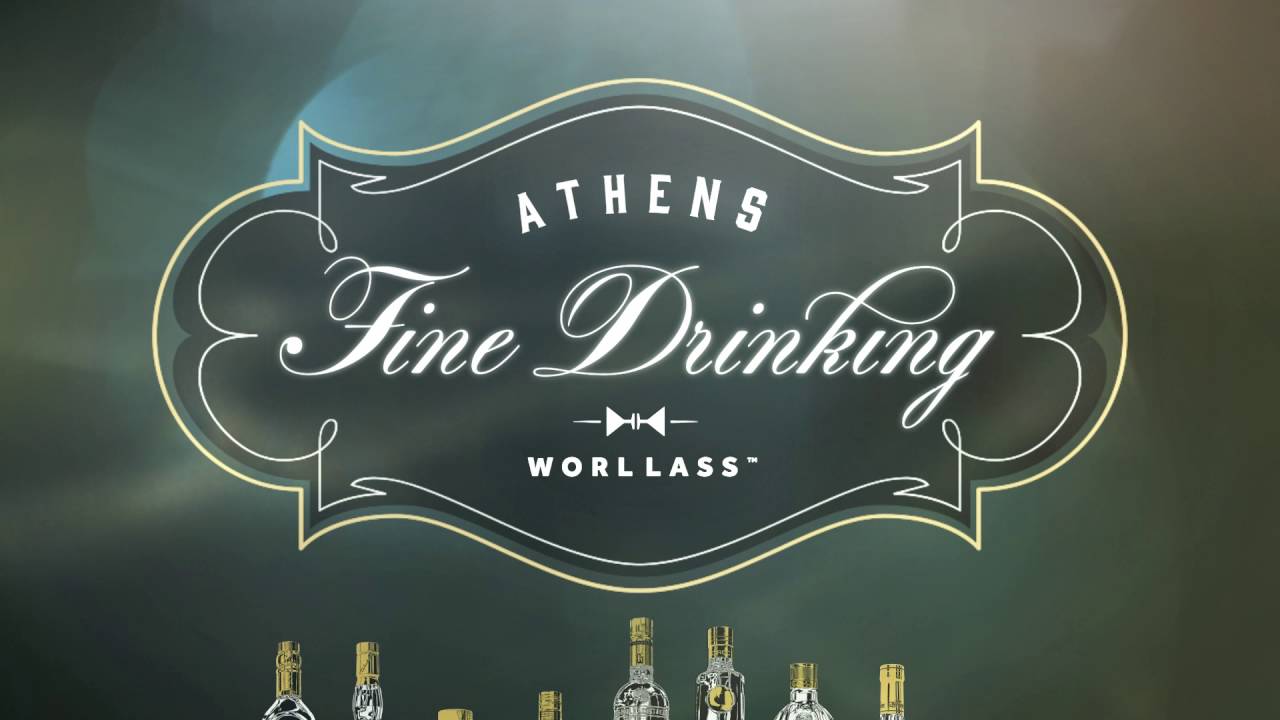 ATHENS FINE DRINKING BY WORLD CLASS