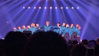 20181007 SEVENTEEN(세븐틴) IDEAL CUT in Taipei - Shining Diamond fancam