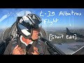 L39 albatros  flight from avignon  top gun voltige short edit