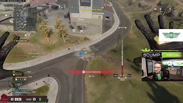 Scump Drops 12 Kills in WZ Ranked Play💀 with Nadeshot & Symfuhny🔥