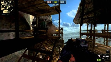 How to Bug FaceRock Map[PB TH]