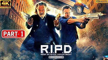 R.I.P.D. THE GAME PC Gameplay Walkthrough Part 1 [ 4K 60FPS PC ] - No Commentary (FULL GAME)