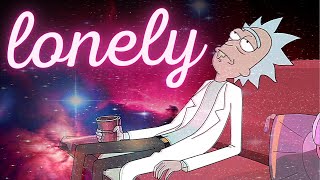 Rick and Morty Sad Edits That Will Touch Your Heart