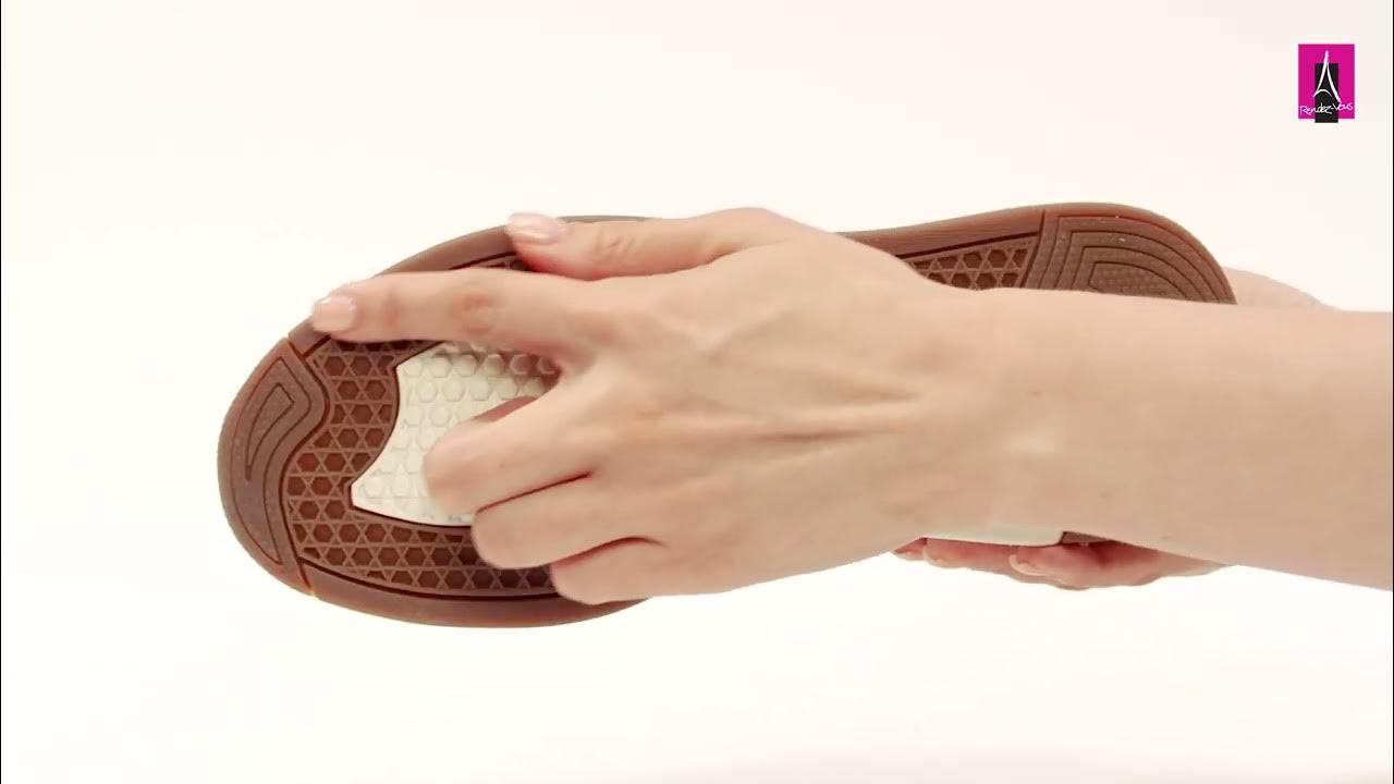 3944921 Видеообзор I Женские кроссовки TBS - YouTube