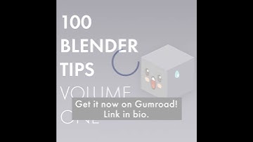Daily Blender Tip 256 - Easy wireframe shader (Blender 2.8)