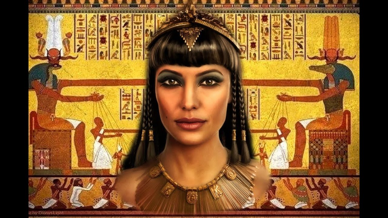 Valley of the Dead / Pharaohs - Egyptian Mystic Music - YouTube