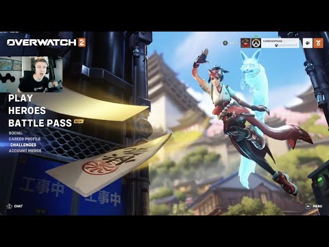 FIRST DAY OF OW2 - Highlights - YouTube