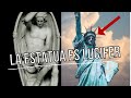 La misteriosa historia detrs de la estatua de la libertad