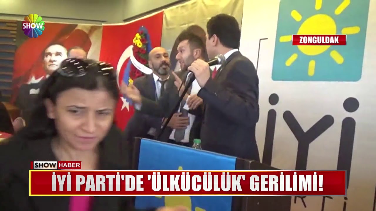 İyi Parti'de 