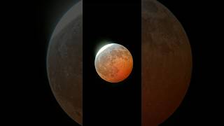 Partial Lunar Eclipse Timelapse - August 27, 2026 Lunar Partial Eclipse Timelapse August 28 2026