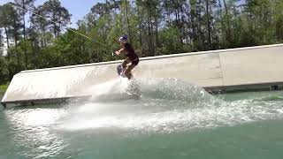 2018 Liquid Force 4D Vida Binding