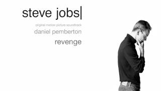 Video thumbnail of "Daniel Pemberton - Revenge | Steve Jobs (Original Motion Picture Soundtrack)"