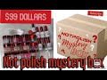 2021 NOTPOLISH MEDIUM MYSTERY BOX UNBOXING||| come see what I got! Acrylic Nails #notpolish