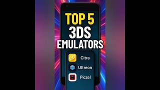 Download Lagu Top 5 Best 3DS Emulators for Android | Play Nintendo 3DS Games on Your Phone MP3 Download Lagu Top 5 Best 3DS Emulators for Android | Play Nintendo 3DS Games on Your Phone MP3