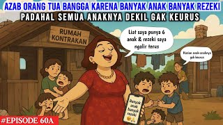 THE TORMENT OF PARENTS WHO ARE PROUD TO HAVE MANY CHILDREN AND MUCH FORTUNE! EVEN THOUGH THEIR CH...