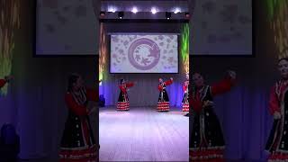 Женский башкирский танец